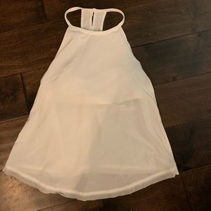 Lululemon halter tank top